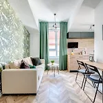 Dom & House - Quattro Colori Appartement Sopot