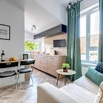 Appartement Dom & House - Quattro Colori *