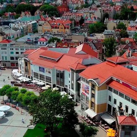 Dom & House - Quattro Colori Appartement