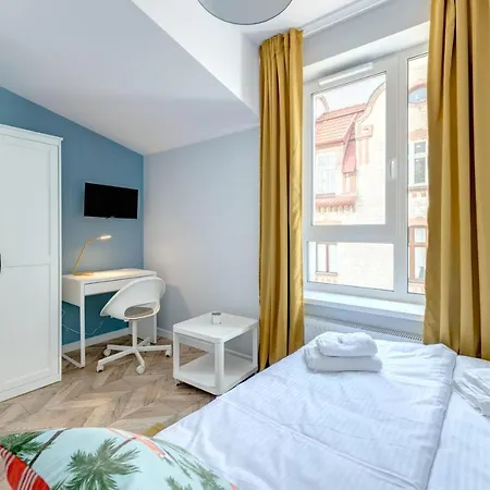 Dom & House - Quattro Colori Апартаменты