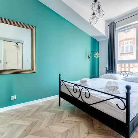 Апартаменты Dom & House - Quattro Colori