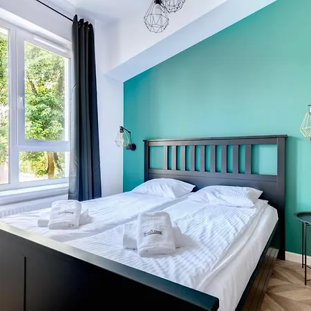 Апартаменты Dom & House - Quattro Colori *