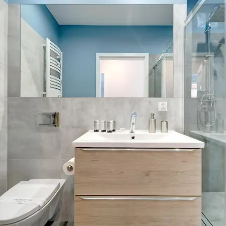 Апартаменты Dom & House - Quattro Colori *