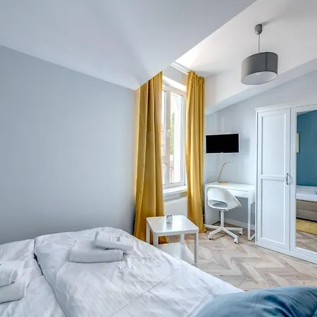 Апартаменты Dom & House - Quattro Colori *