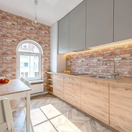 Dom & House - Quattro Colori Апартаменты