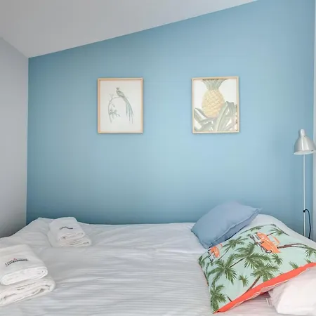 Dom & House - Quattro Colori Apartment