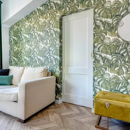 Апартаменты Dom & House - Quattro Colori Сопот