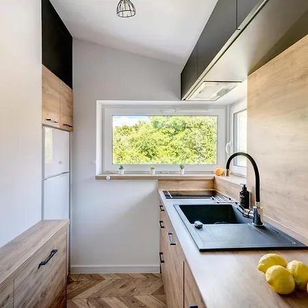 Апартаменты Dom & House - Quattro Colori Сопот