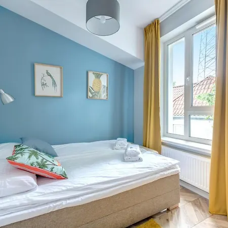 Dom & House - Quattro Colori Apartment Sopot