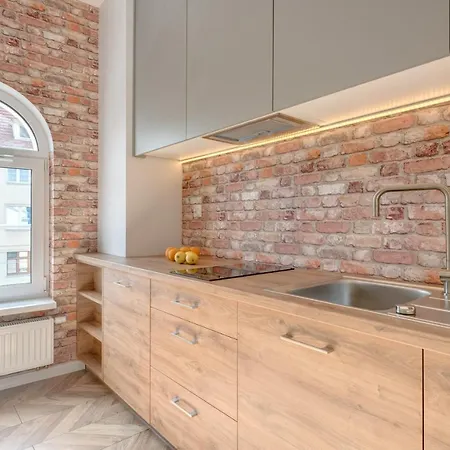 Dom & House - Quattro Colori Апартаменты