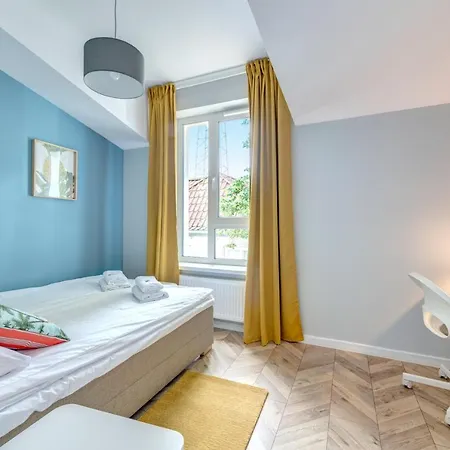 Dom & House - Quattro Colori Сопот