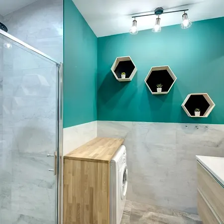 Dom & House - Quattro Colori Apartment