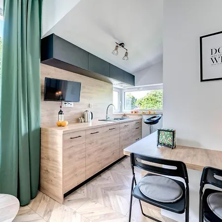 Апартаменты Dom & House - Quattro Colori *