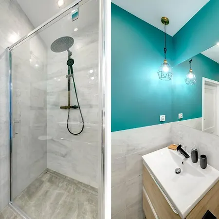 Dom & House - Quattro Colori Апартаменты