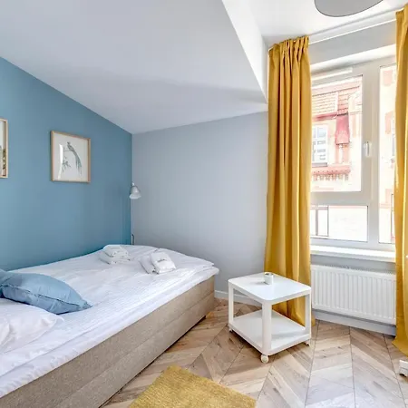 Апартаменты Dom & House - Quattro Colori