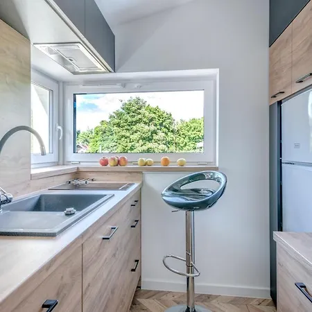 Dom & House - Quattro Colori Апартаменты