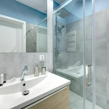 Dom & House - Quattro Colori Апартаменты Сопот