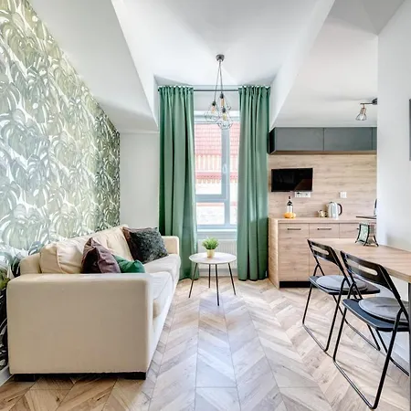 Dom & House - Quattro Colori Апартаменты Сопот