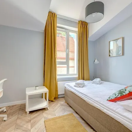 Dom & House - Quattro Colori Апартаменты Сопот