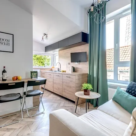 Апартаменты Dom & House - Quattro Colori *