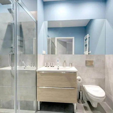 Apartment Dom & House - Quattro Colori
