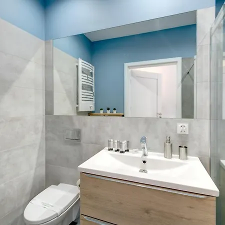 Dom & House - Quattro Colori Apartment Sopot