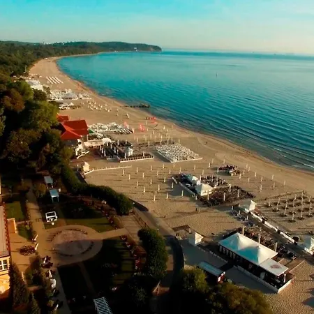 Апартаменты Dom & House - Quattro Colori *