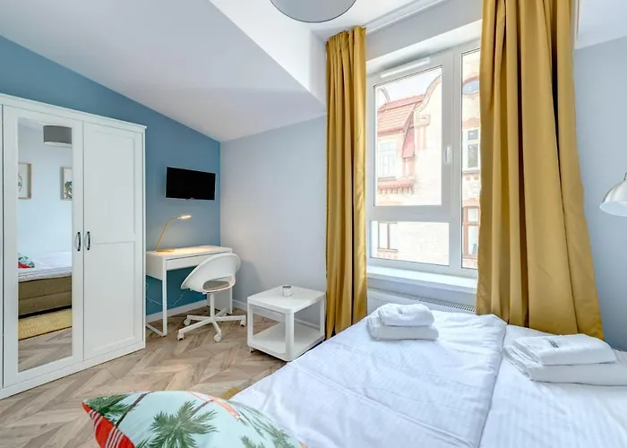 Dom & House - Quattro Colori Apartment