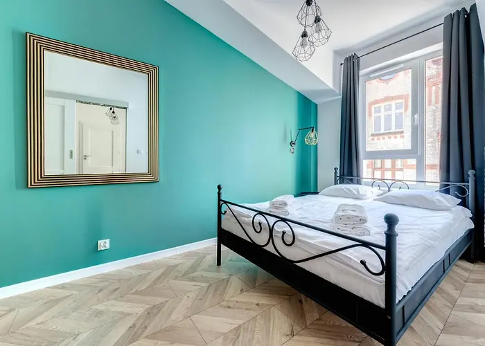 Apartment Dom & House - Quattro Colori