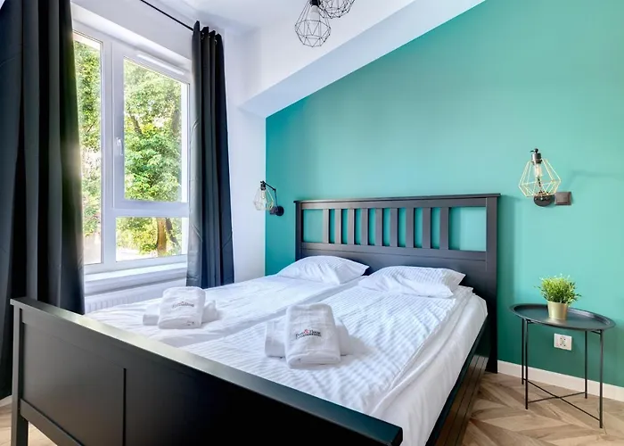 Apartment Dom & House - Quattro Colori *