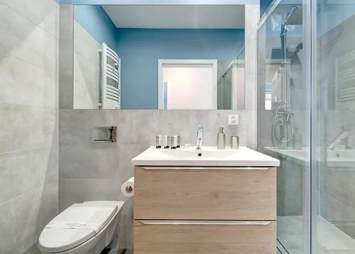 Apartment Dom & House - Quattro Colori *