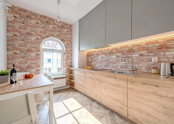 Dom & House - Quattro Colori Apartment