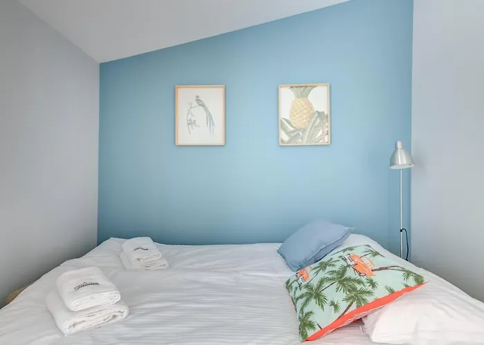 Dom & House - Quattro Colori Apartment