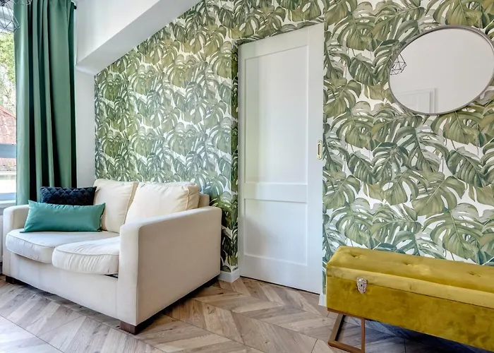 Apartment Dom & House - Quattro Colori Sopot