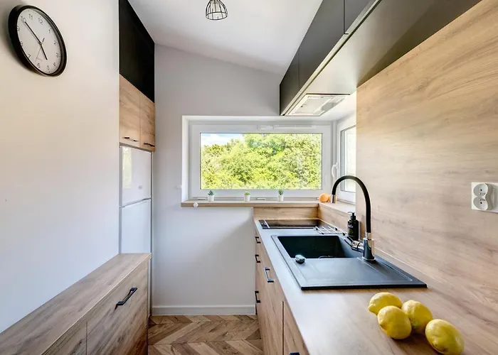 Apartment Dom & House - Quattro Colori Sopot