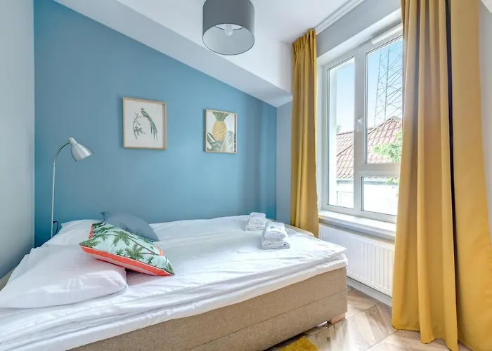 Dom & House - Quattro Colori Apartment Sopot