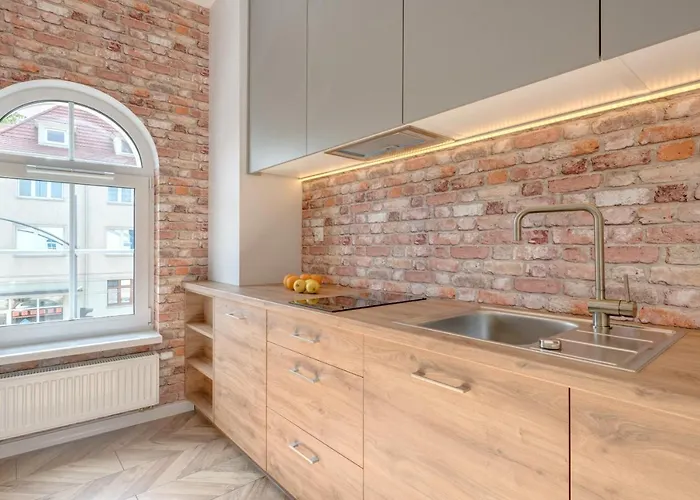 Dom & House - Quattro Colori Apartment