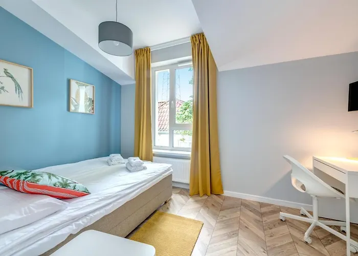 Dom & House - Quattro Colori Sopot