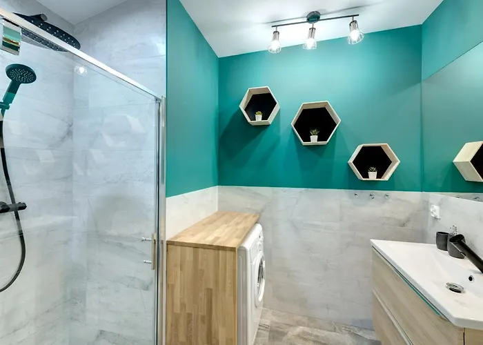 Dom & House - Quattro Colori Apartment