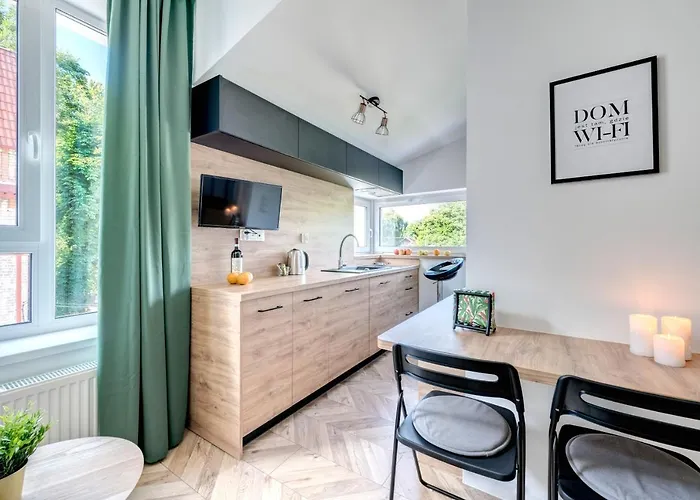 Apartment Dom & House - Quattro Colori *