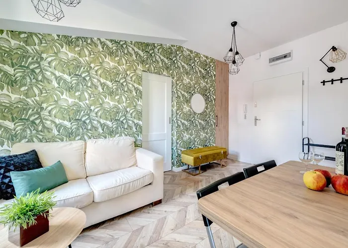 Apartment Dom & House - Quattro Colori Sopot