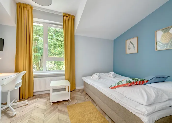 Dom & House - Quattro Colori Apartment *