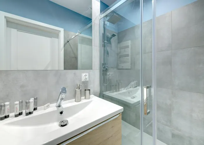 Dom & House - Quattro Colori Apartment Sopot