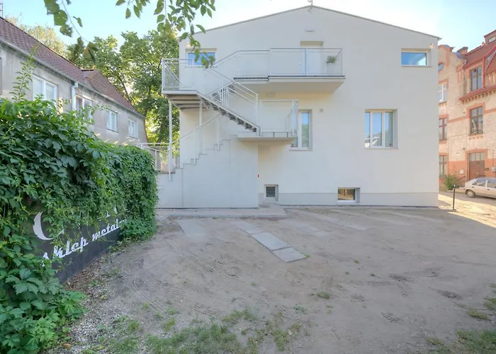 Apartment Dom & House - Quattro Colori Sopot