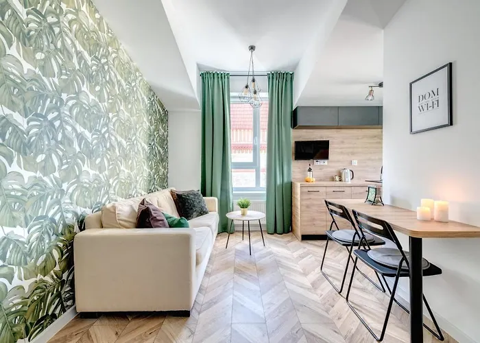 Dom & House - Quattro Colori Apartment Sopot