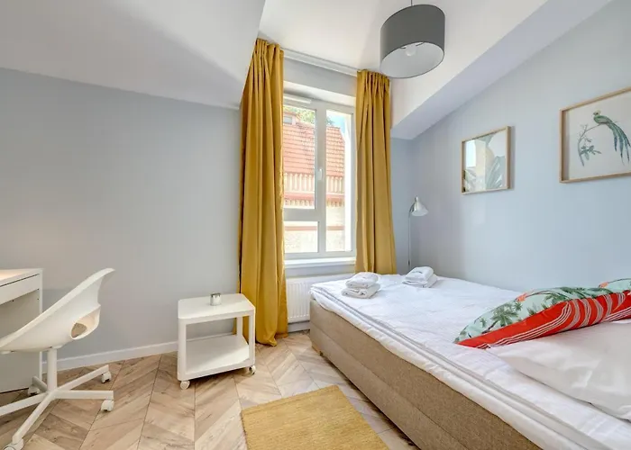 Dom & House - Quattro Colori Apartment Sopot