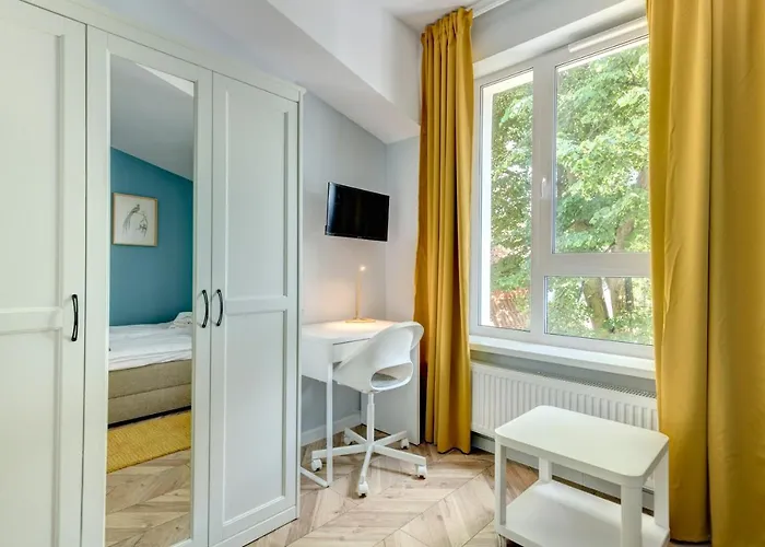 Dom & House - Quattro Colori Apartment Sopot