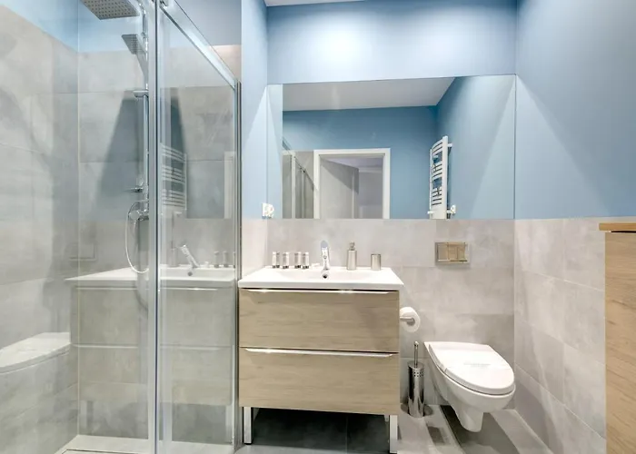 Apartment Dom & House - Quattro Colori