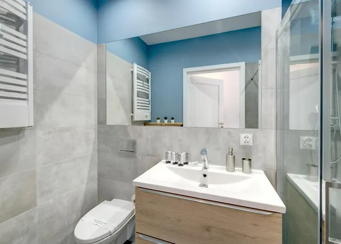 Dom & House - Quattro Colori Apartment Sopot