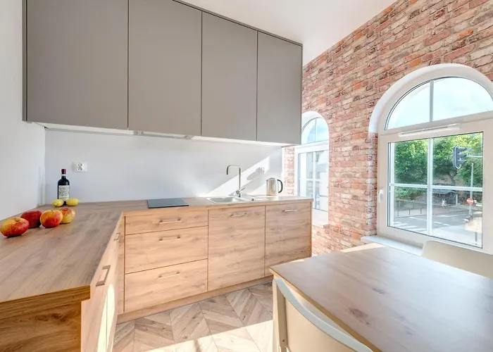 Dom & House - Quattro Colori Apartment Sopot